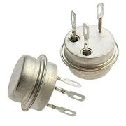 Транзистор разный П214