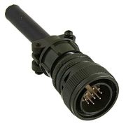 Цилиндрический малогабаритный XM22-10pin*1mm cable plug