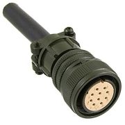 Цилиндрический малогабаритный XM22-10pin*1mm cable socket