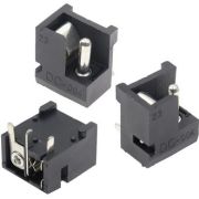 Разъем питания штырьковый DJK-22A 
