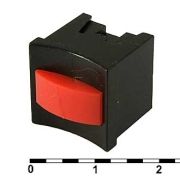 Миниатюрная кнопка PB07-BR-1N0