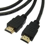 HDMI to HDMI 1.4v OFC 1m