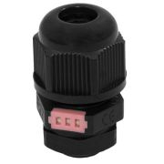 Кабельный ввод с вентиляцией MG12 (4-8) vent black