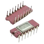 Отечественная микросхема 140УД20Б (НИКЕЛЬ)